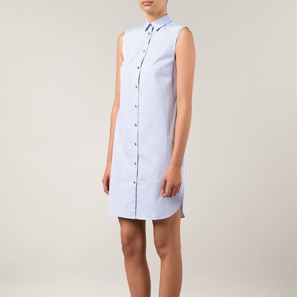 T by Alexander wang shirt dress size 2 - Picture 3 of 8